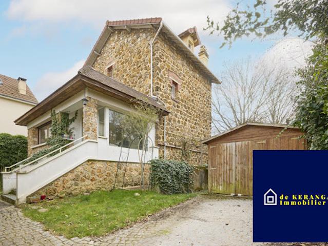 Vente Maison 5 pièces 132 m2 Sceaux
