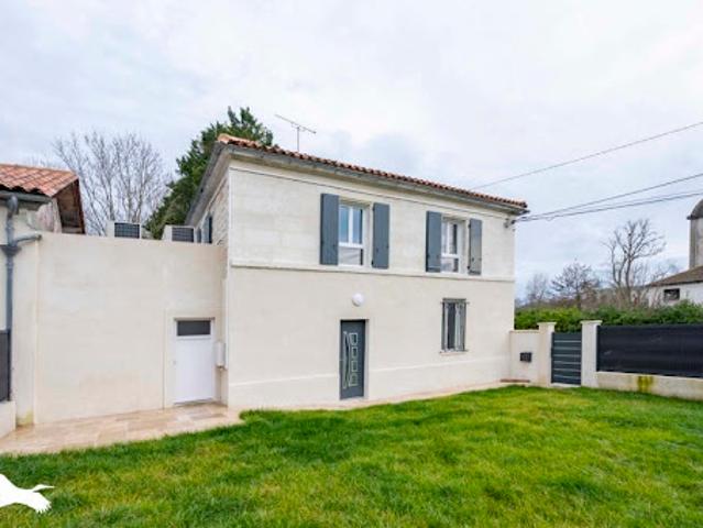 Vente Maison 5 pièces 132 m2 Sireuil