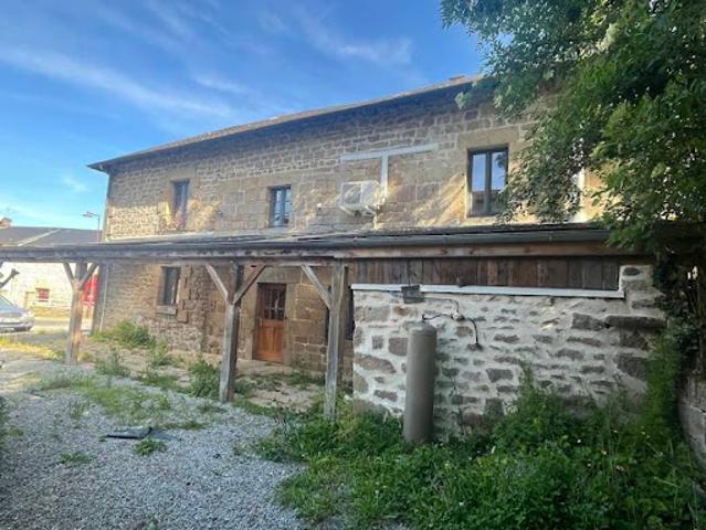 Vente Maison 5 pièces 132 m2 Soubrebost