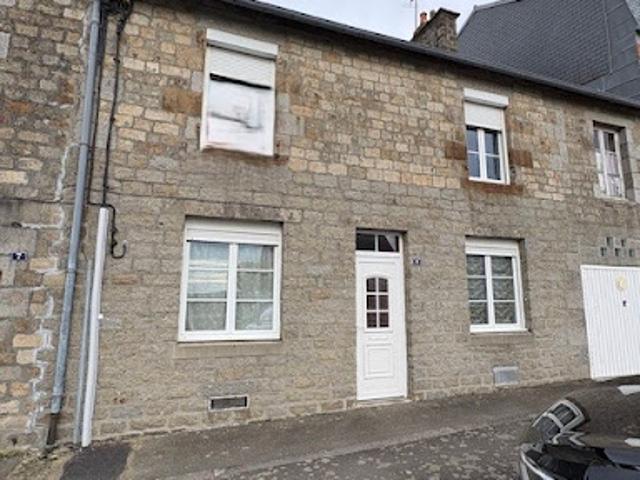 Vente Maison 5 pièces 132 m2 Sourdeval