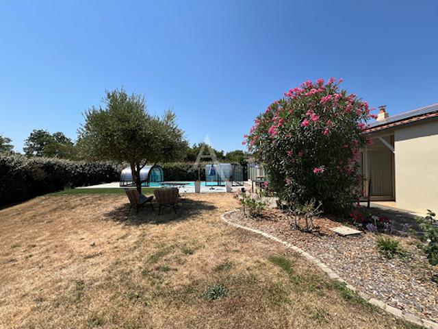 Vente Maison 5 pièces 132 m2 Talmont Saint Hilaire