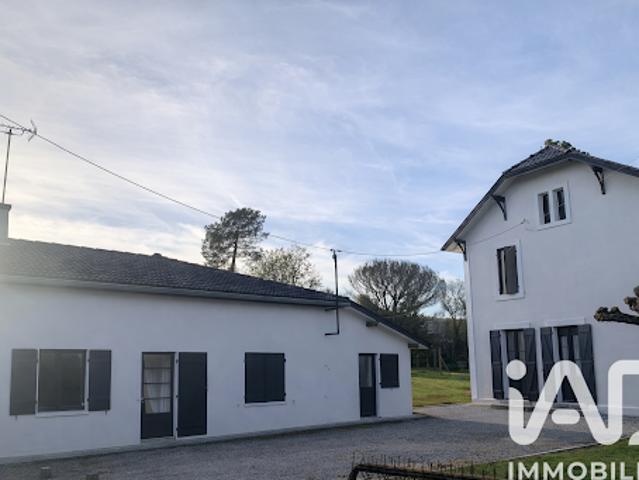 Vente Maison 5 pièces 132 m2 Tartas