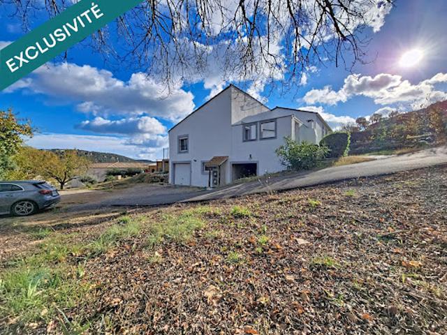 Vente Villa 5 pièces 132 m2 Taussac la Billière