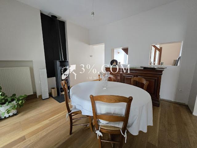 Vente Maison 5 pièces 132 m2 Tourcoing