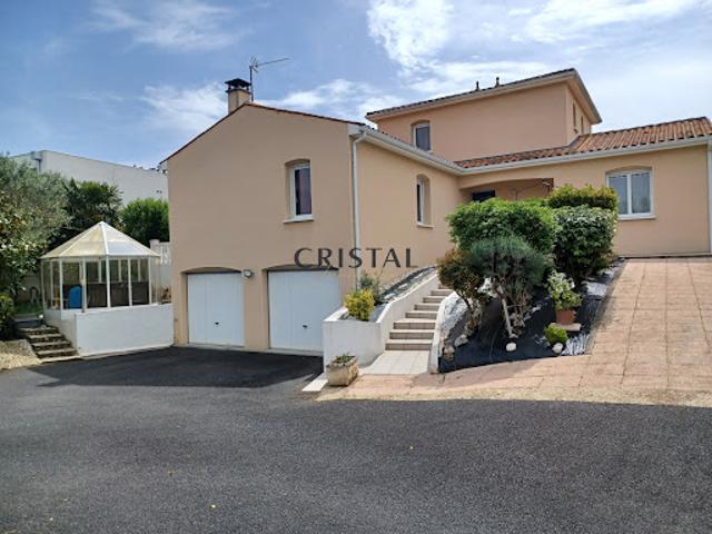 Vente Maison 5 pièces 132 m2 Vaux sur Mer