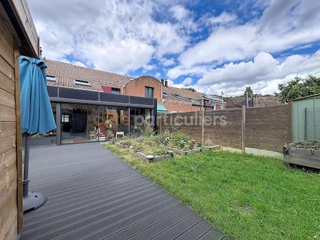 Vente Maison 5 pièces 132 m2 Villeneuve d'Ascq