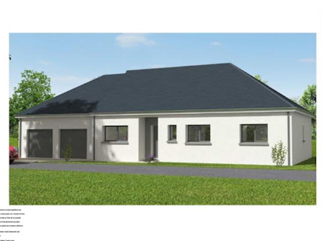 Vente Maison 5 pièces 132 m2 Voivres lès le Mans