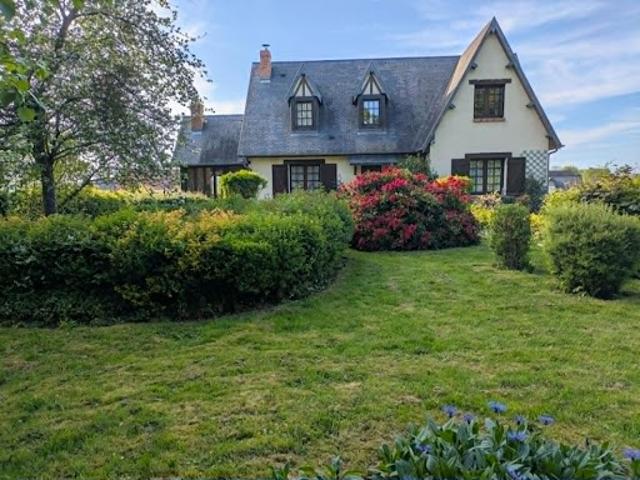Vente Maison 5 pièces 132 m2 Yvetot