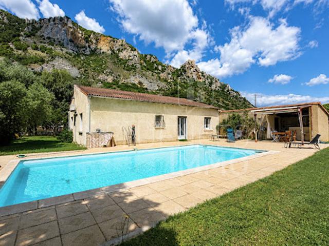 Vente Maison 5 pièces 132.44 m2 Guilherand Granges
