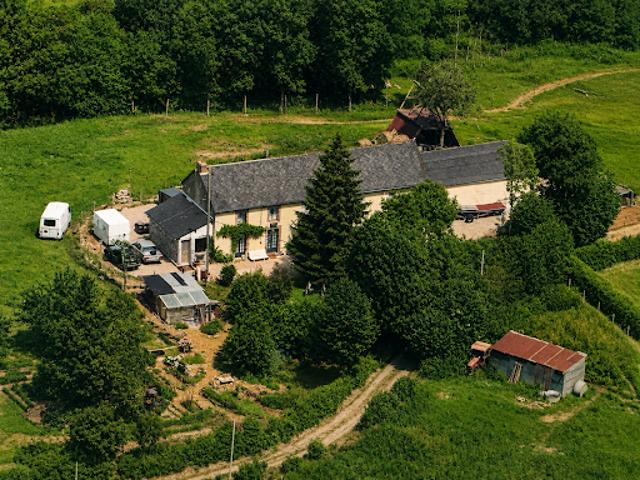 Vente Maison 5 pièces 132.45 m2 Gacé