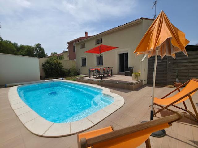 Vente Maison 5 pièces 132.4 m2 Perpignan