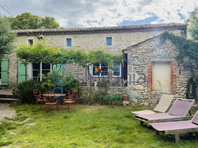 Vente Maison 5 pièces 132.85 m2 Goudargues