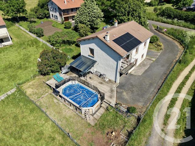 Vente Maison 5 pièces 132.88 m2 Le Puy en Velay