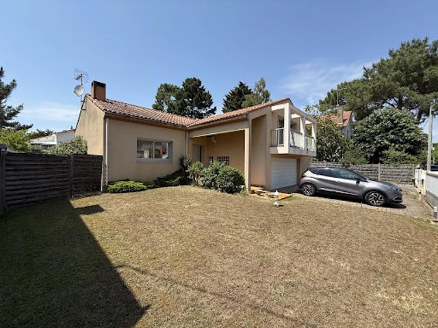 Vente Maison 5 pièces 132.89 m2 Saint Brevin les Pins