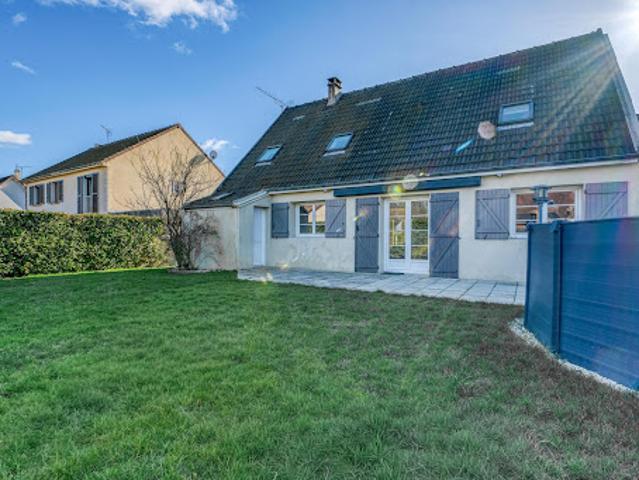 Vente Maison 5 pièces 132.8 m2 Rouvres