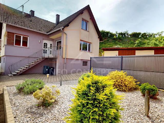 Vente Maison 5 pièces 132.94 m2 Mothern