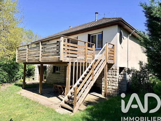 Vente Maison 5 pièces 133 m2 Meaulne