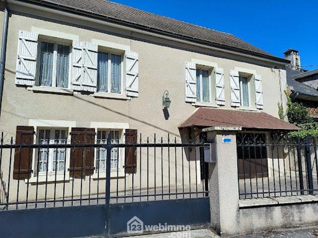 Vente Maison 5 pièces 133 m2 Mont Notre Dame