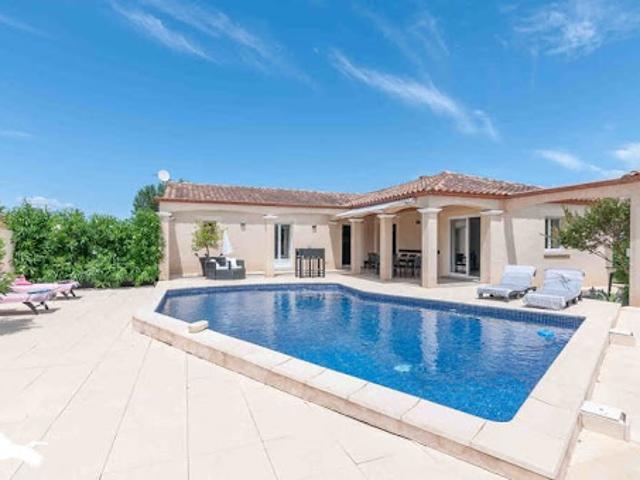 Vente Maison 5 pièces 133 m2 Montbazin