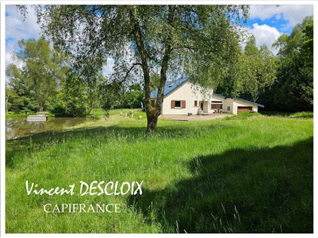 Vente Maison 5 pièces 133 m2 Montsauche les Settons