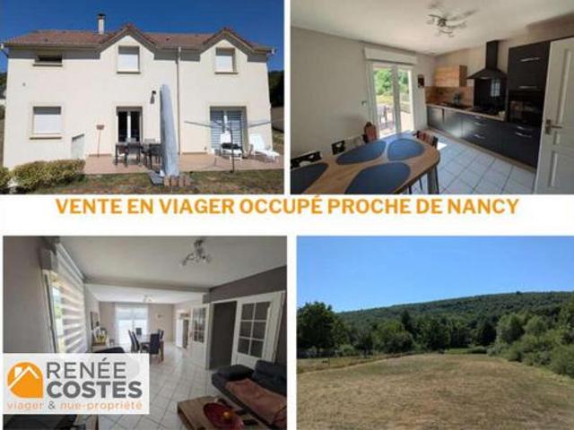 Vente Maison 5 pièces 133 m2 Nancy