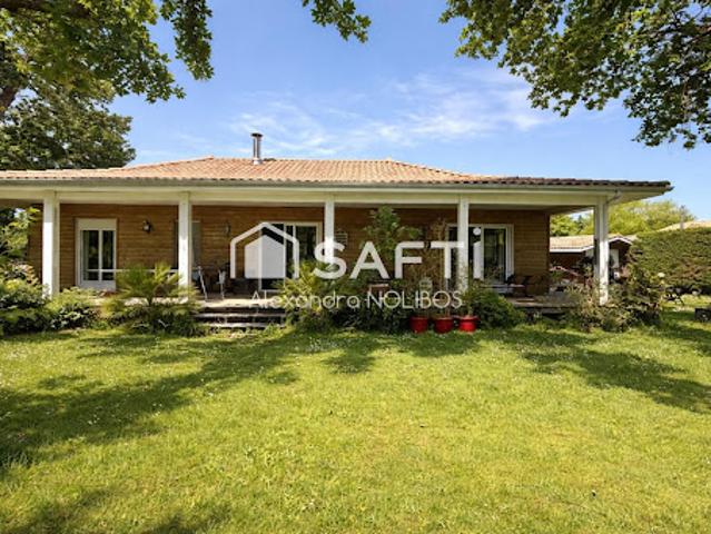 Vente Maison 5 pièces 133 m2 Ares