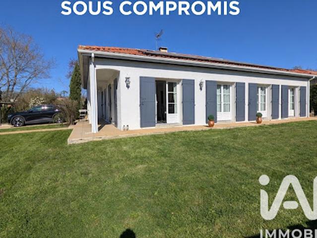 Vente Maison 5 pièces 133 m2 Artigues près Bordeaux