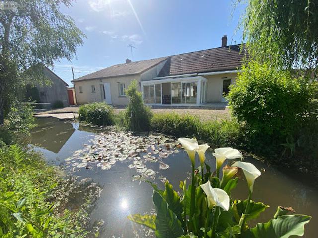 Vente Maison 5 pièces 133 m2 Buzançais
