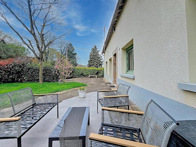 Vente Maison 5 pièces 133 m2 Bais