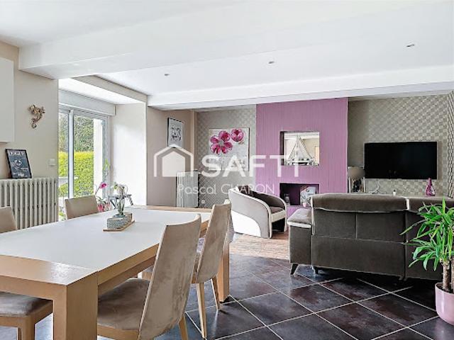 Vente Maison 5 pièces 133 m2 Bais