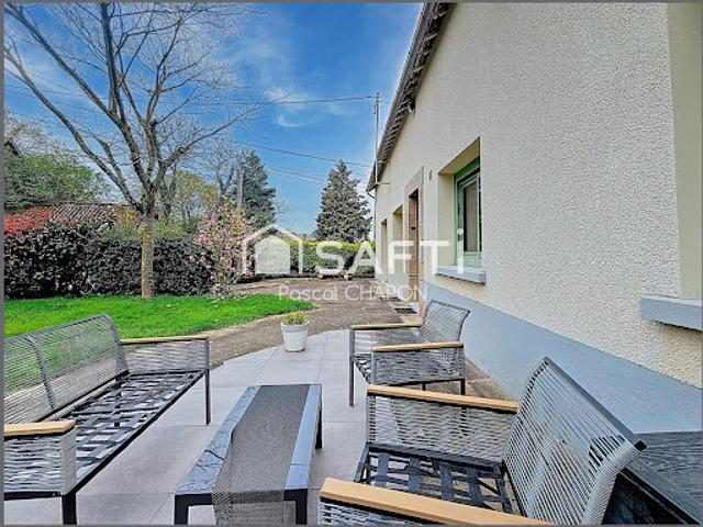 Vente Maison 5 pièces 133 m2 Bais