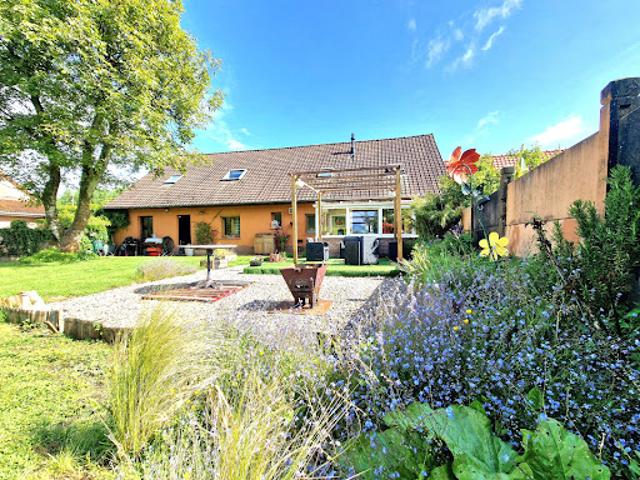 Vente Maison 5 pièces 133 m2 Beaumerie Saint Martin