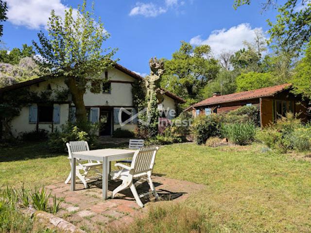 Vente Maison 5 pièces 133 m2 Bégaar