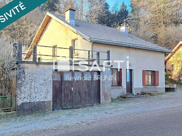 Vente Maison 5 pièces 133 m2 Bellefontaine
