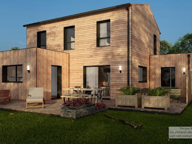 Vente Maison 5 pièces 133 m2 Besné