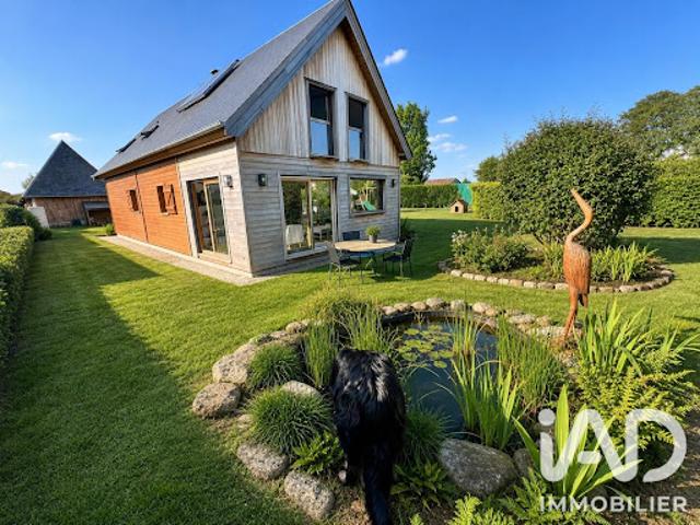 Vente Maison 5 pièces 133 m2 Beuzeville
