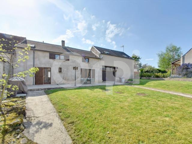 Vente Maison 5 pièces 133 m2 Bouillancy