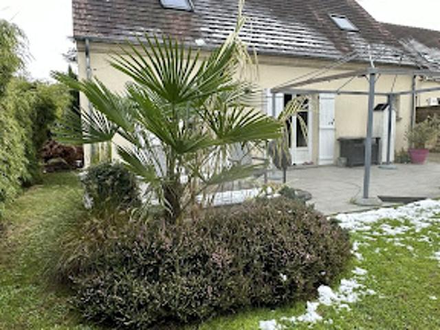 Vente Maison 5 pièces 133 m2 Bourron Marlotte