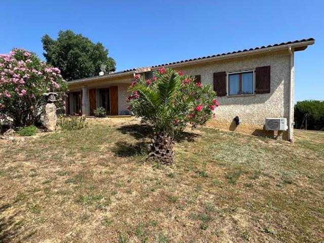 Vente Maison 5 pièces 133 m2 Castelnau d'Auzan Labarrère