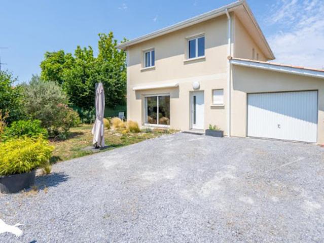 Vente Maison 5 pièces 133 m2 Cestas