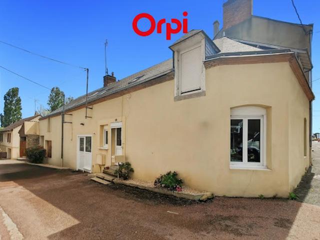 Vente Maison 5 pièces 133 m2 Connerré