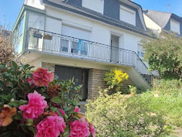 Vente Maison 5 pièces 133 m2 Concarneau
