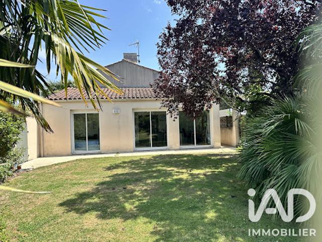 Vente Maison 5 pièces 133 m2 Courçon