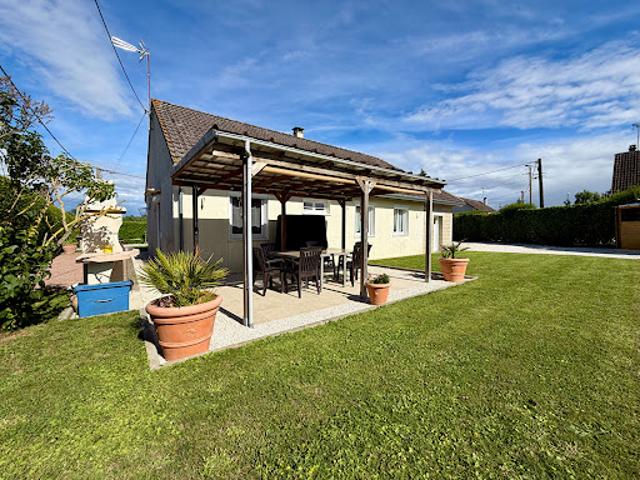 Vente Maison 5 pièces 133 m2 Damville