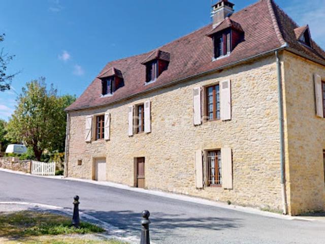 Vente Maison 5 pièces 133 m2 Dégagnac
