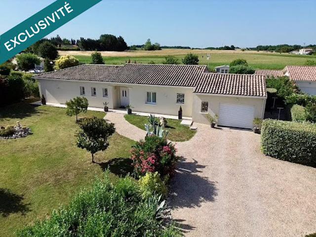 Vente Maison 5 pièces 133 m2 Dolmayrac