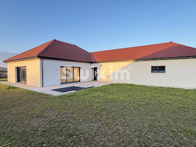 Vente Maison 5 pièces 133 m2 Dole