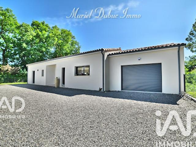 Vente Maison 5 pièces 133 m2 Etaules