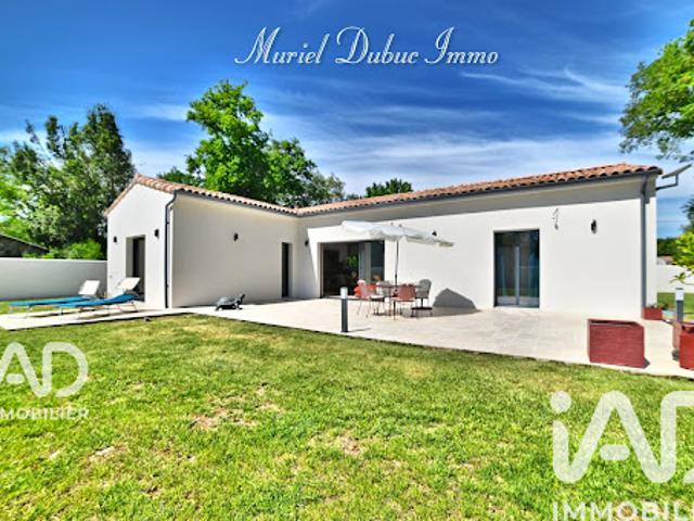 Vente Maison 5 pièces 133 m2 Etaules
