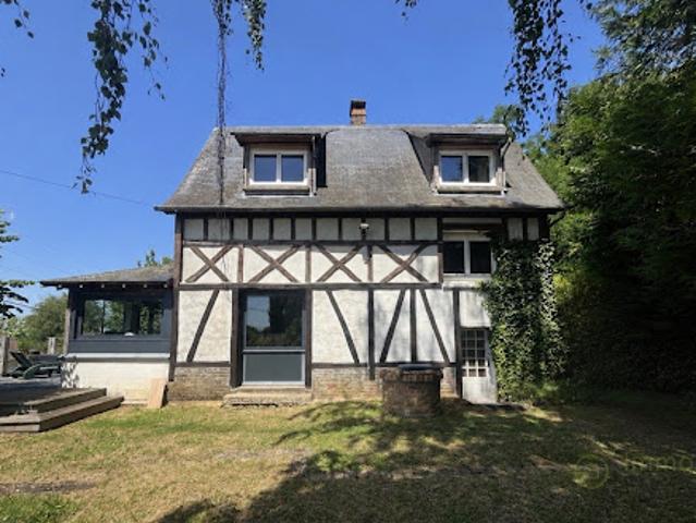 Vente Maison 5 pièces 133 m2 Ecouis